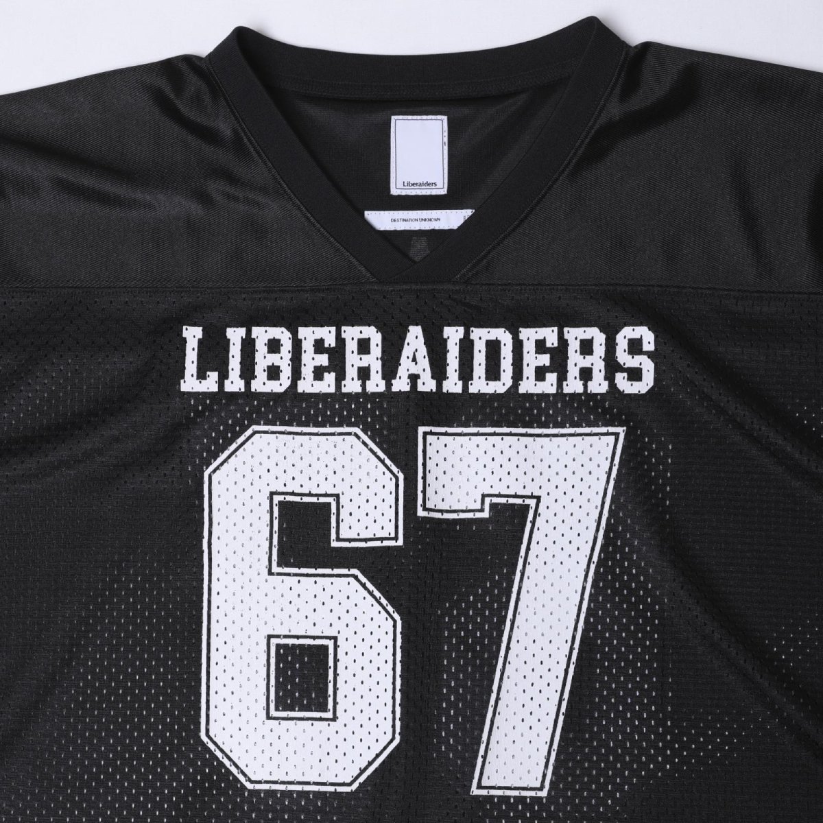 画像3: Liberaiders  LIBERAIDERS FOOTBALL TEE (3)