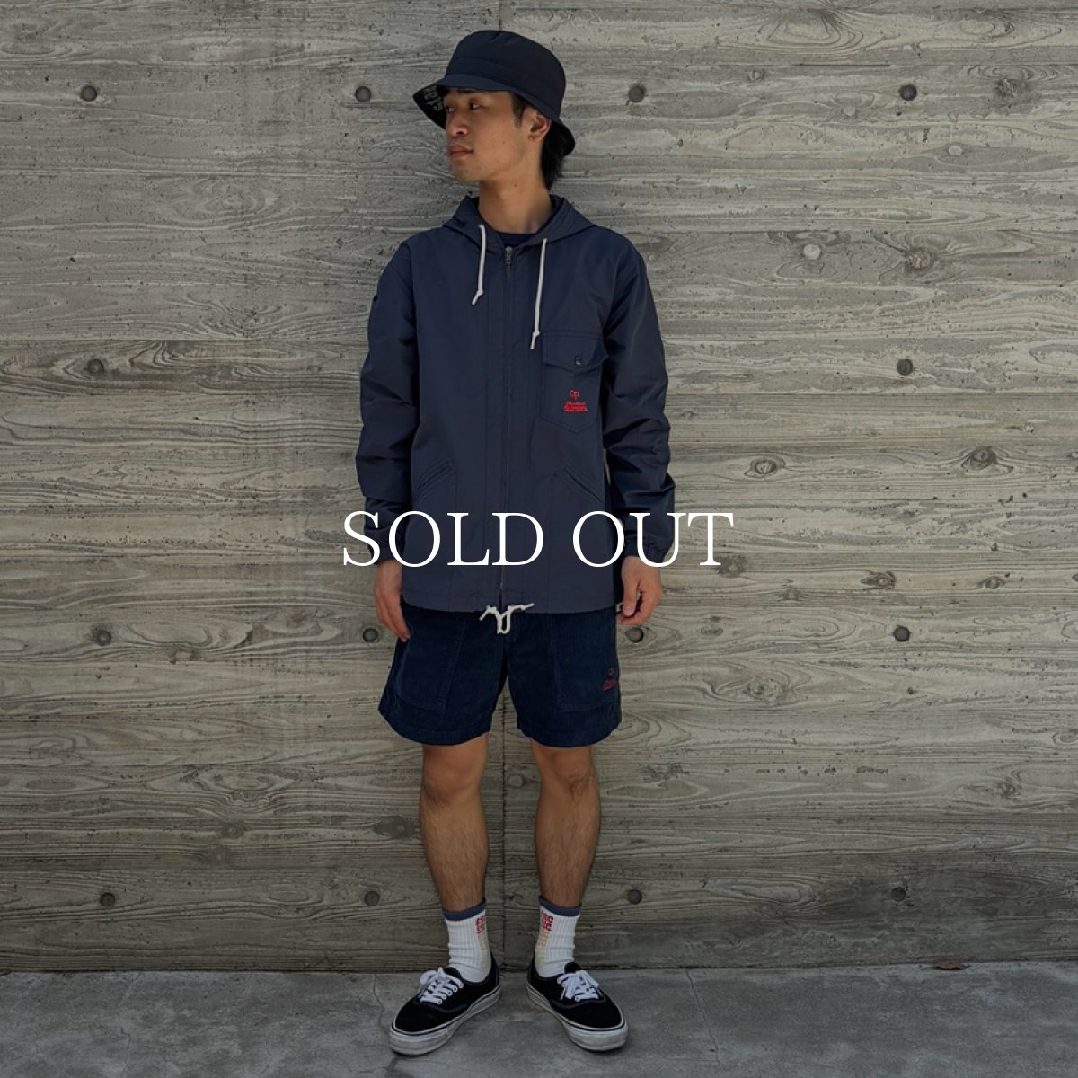 画像11: STANDARD CALIFORNIA  Ocean Pacific / SD Corduroy Shorts (11)