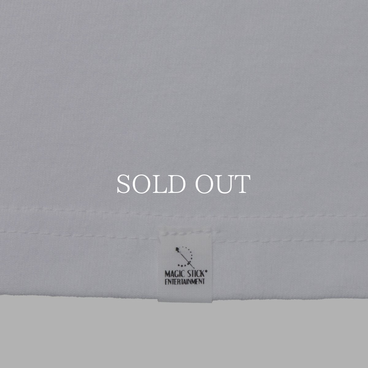 画像9: MAGIC STICK  SILENT G TEE (9)