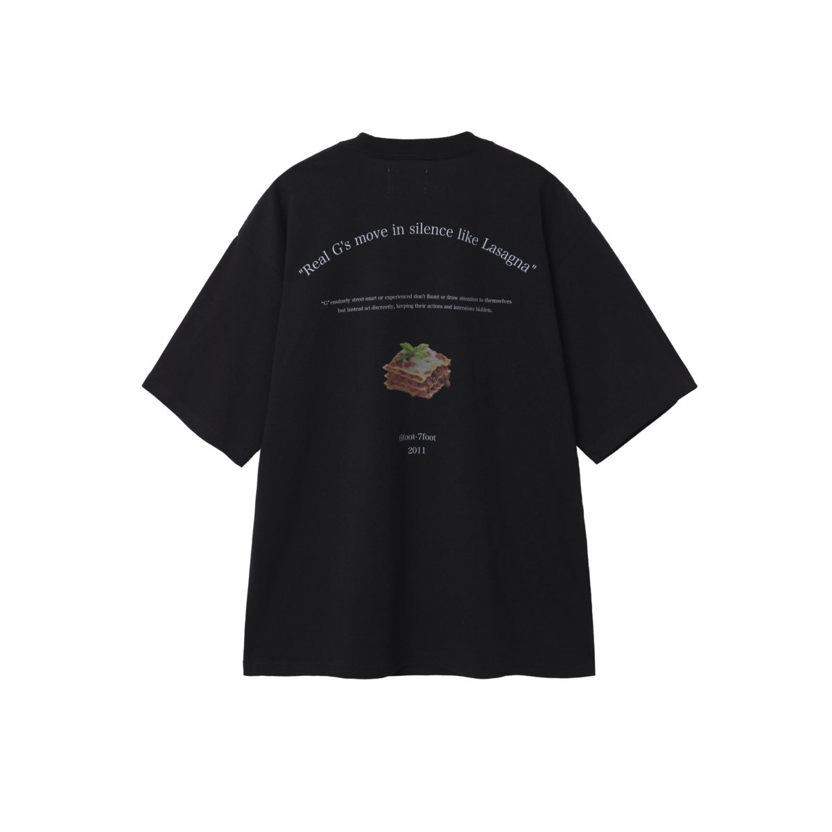 画像1: MAGIC STICK  SILENT G TEE (1)