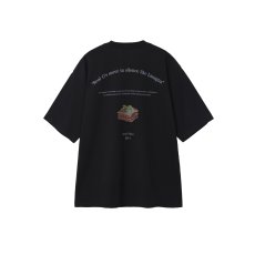 画像1: MAGIC STICK  SILENT G TEE (1)