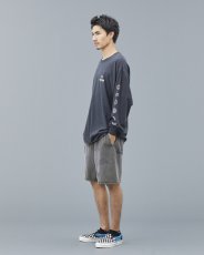画像15: Liberaiders  HANDWRITING PRINT SWEAT SHORTS (15)
