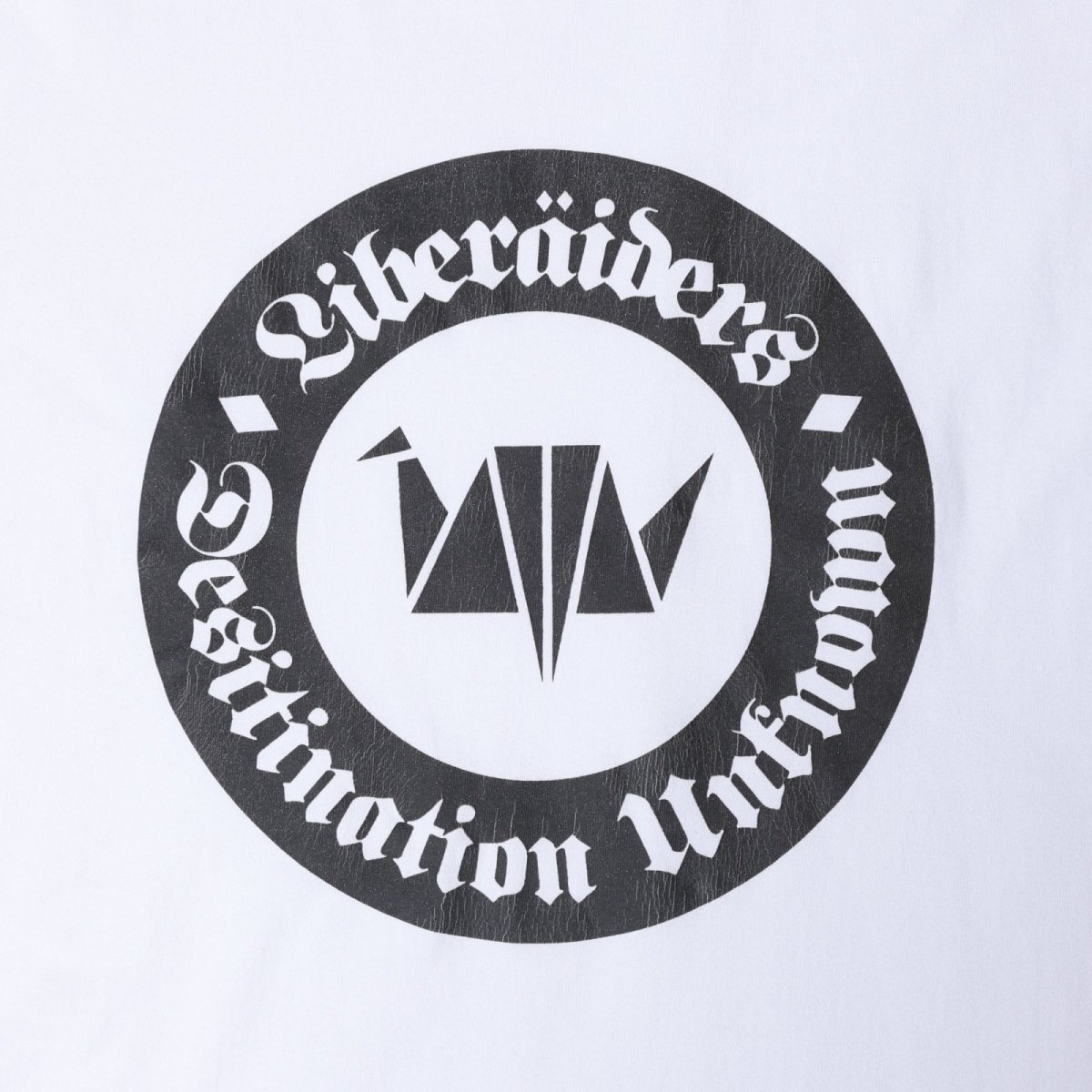 画像6: Liberaiders  CIRCLE LOGO TEE (6)