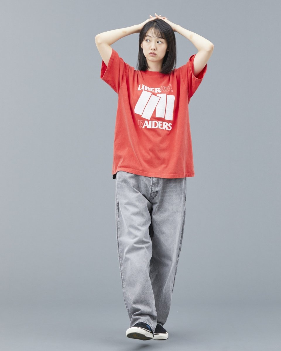 画像19: Liberaiders  COMPOSTION TEE (19)