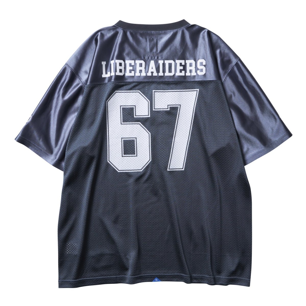 画像16: Liberaiders  LIBERAIDERS FOOTBALL TEE (16)