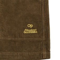 画像6: STANDARD CALIFORNIA  Ocean Pacific / SD Corduroy Shorts (6)