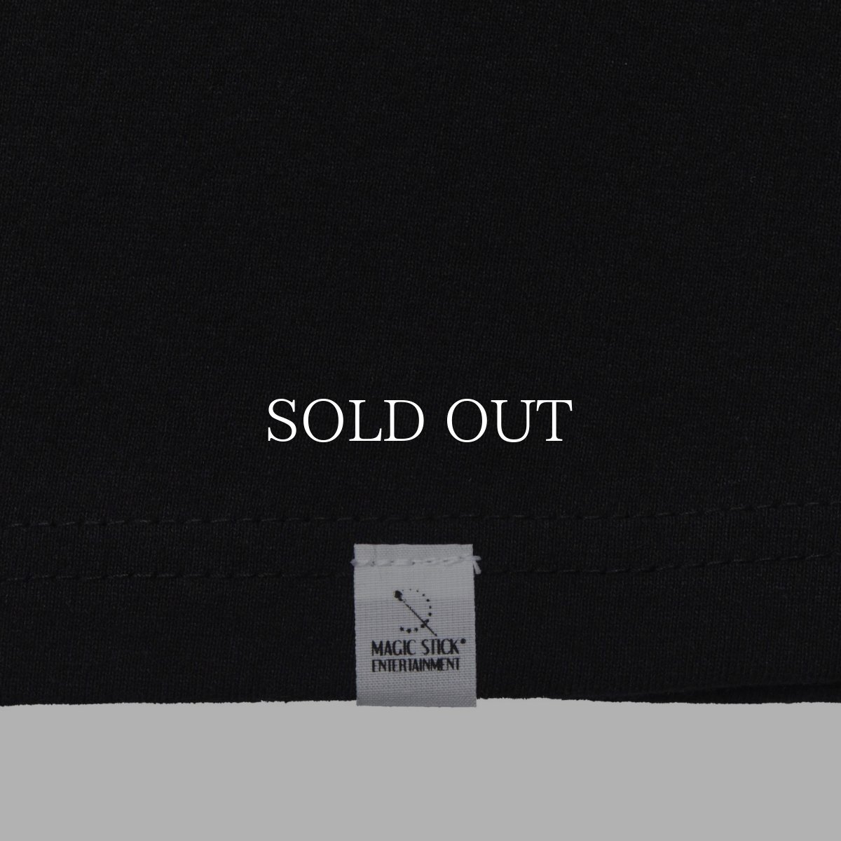 画像4: MAGIC STICK  SILENT G TEE (4)