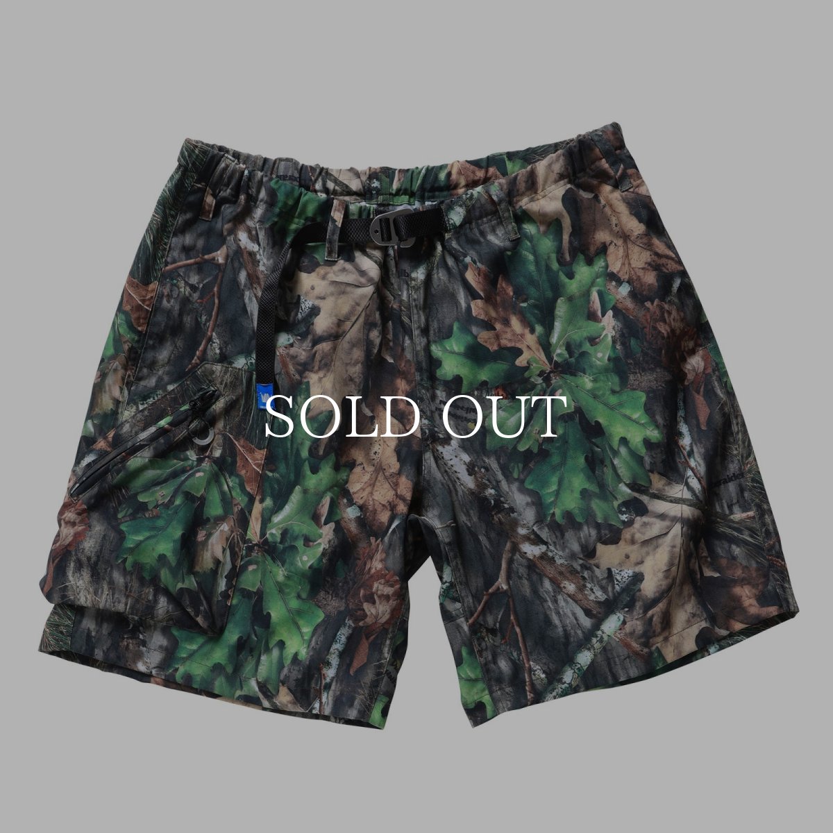 画像9: Liberaiders  LR NYLON SHORTS (9)