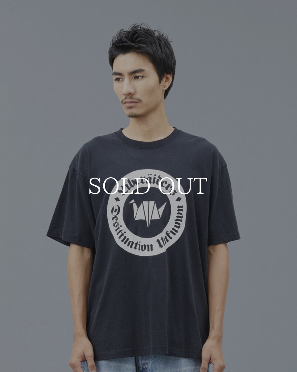 画像12: Liberaiders  CIRCLE LOGO TEE (12)