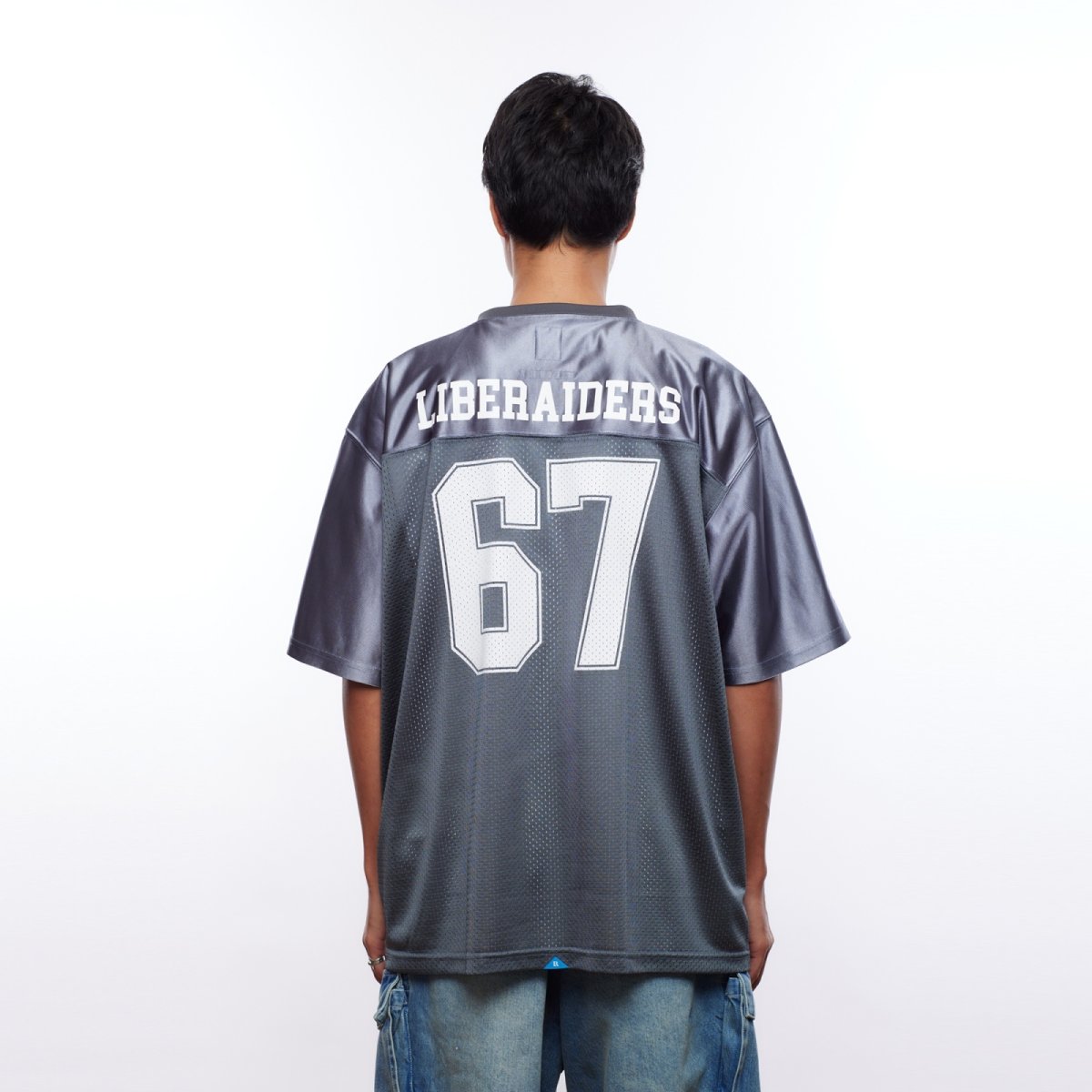 画像33: Liberaiders  LIBERAIDERS FOOTBALL TEE (33)