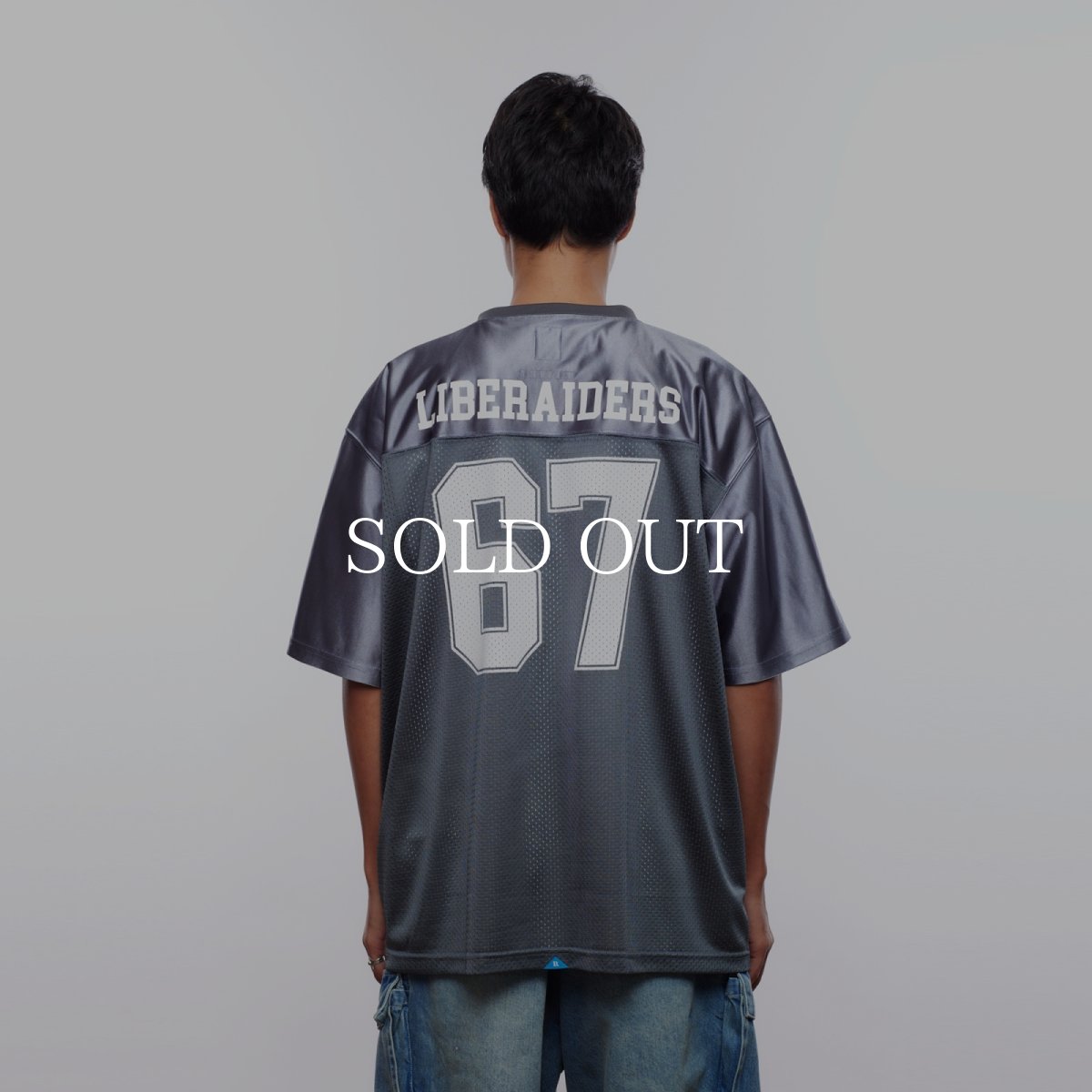 画像33: Liberaiders  LIBERAIDERS FOOTBALL TEE (33)