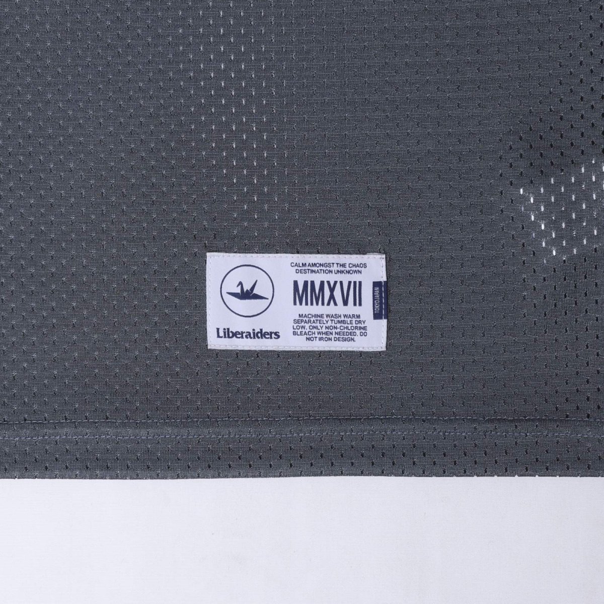 画像18: Liberaiders  LIBERAIDERS FOOTBALL TEE (18)