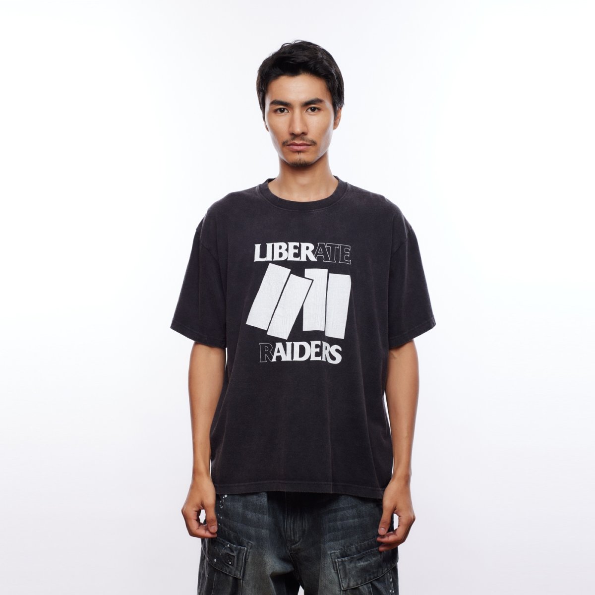 画像12: Liberaiders  COMPOSTION TEE (12)