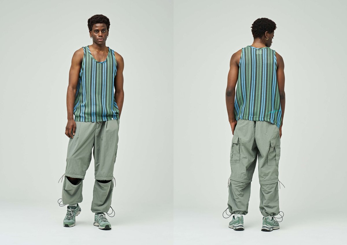 画像27: MAGIC STICK  2WAY CLIMBING BDU PANTS (27)