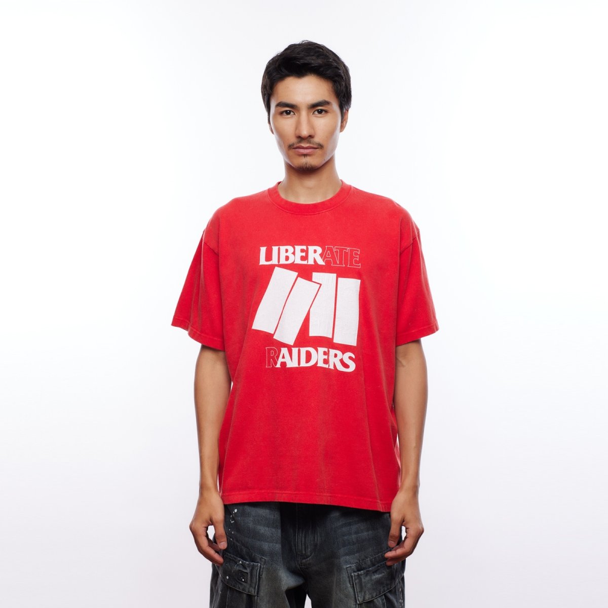 画像13: Liberaiders  COMPOSTION TEE (13)