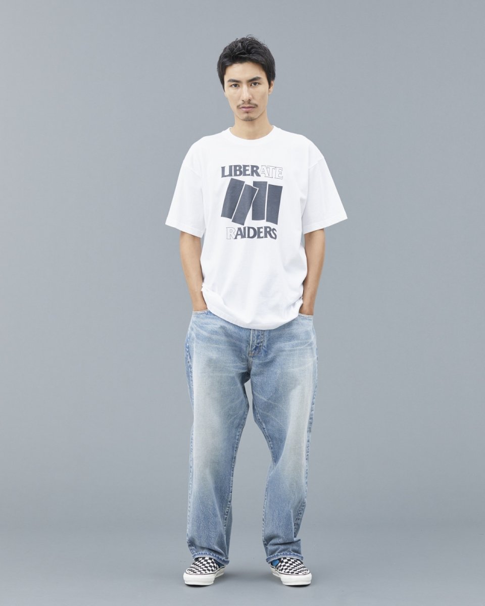 画像14: Liberaiders  COMPOSTION TEE (14)