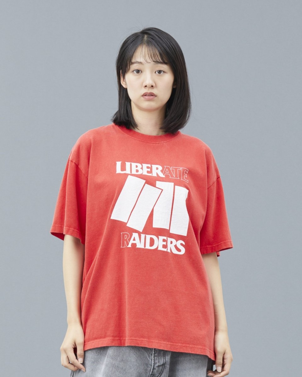 画像23: Liberaiders  COMPOSTION TEE (23)