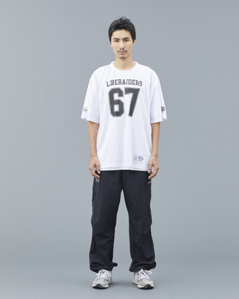 画像38: Liberaiders  LIBERAIDERS FOOTBALL TEE (38)
