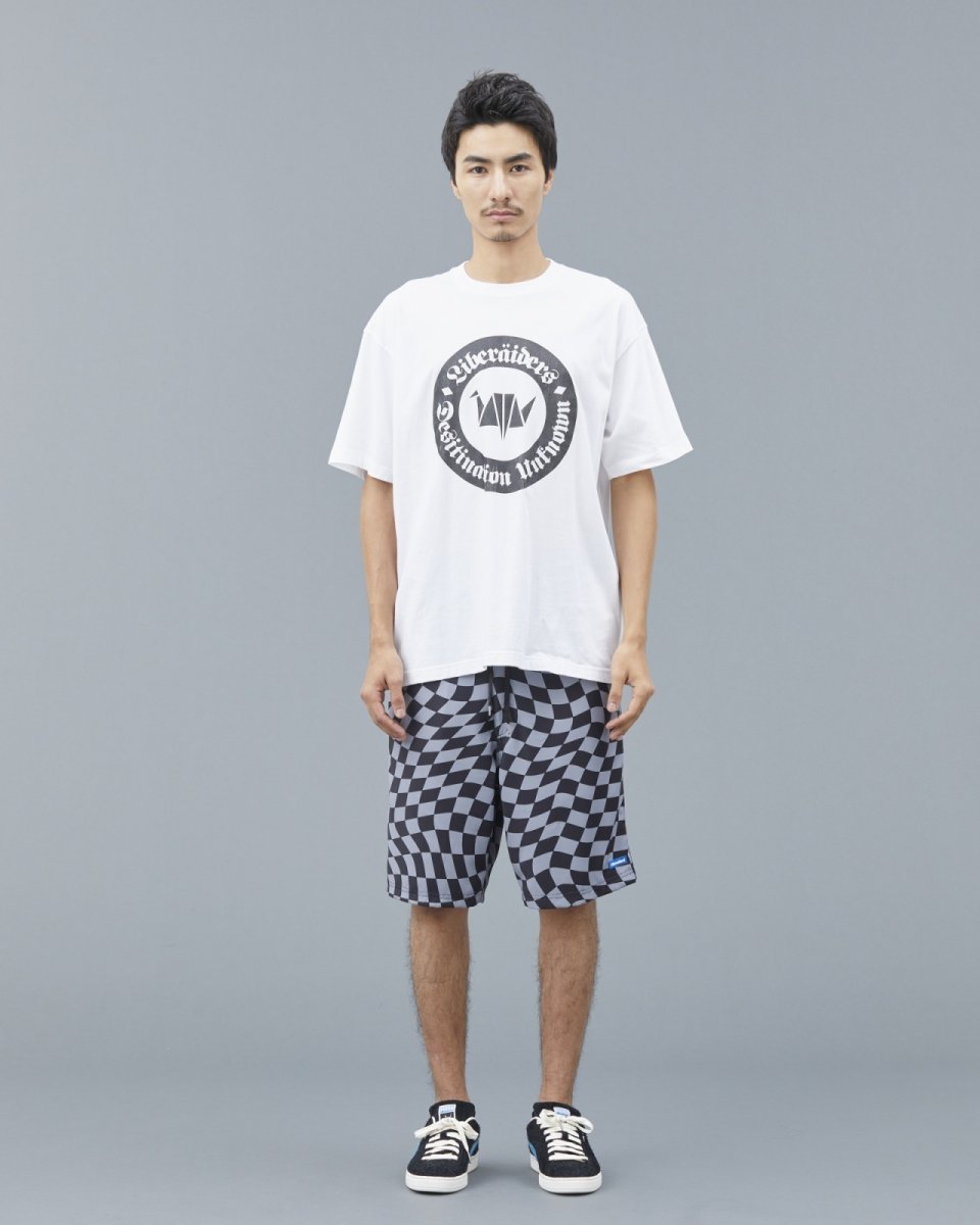 画像13: Liberaiders  CIRCLE LOGO TEE (13)