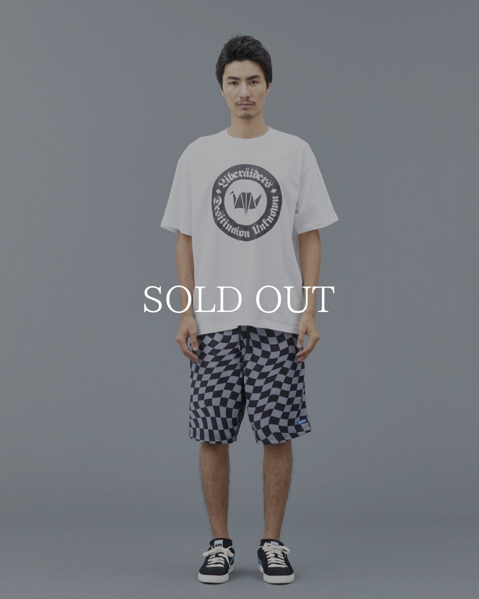 画像13: Liberaiders  CIRCLE LOGO TEE (13)