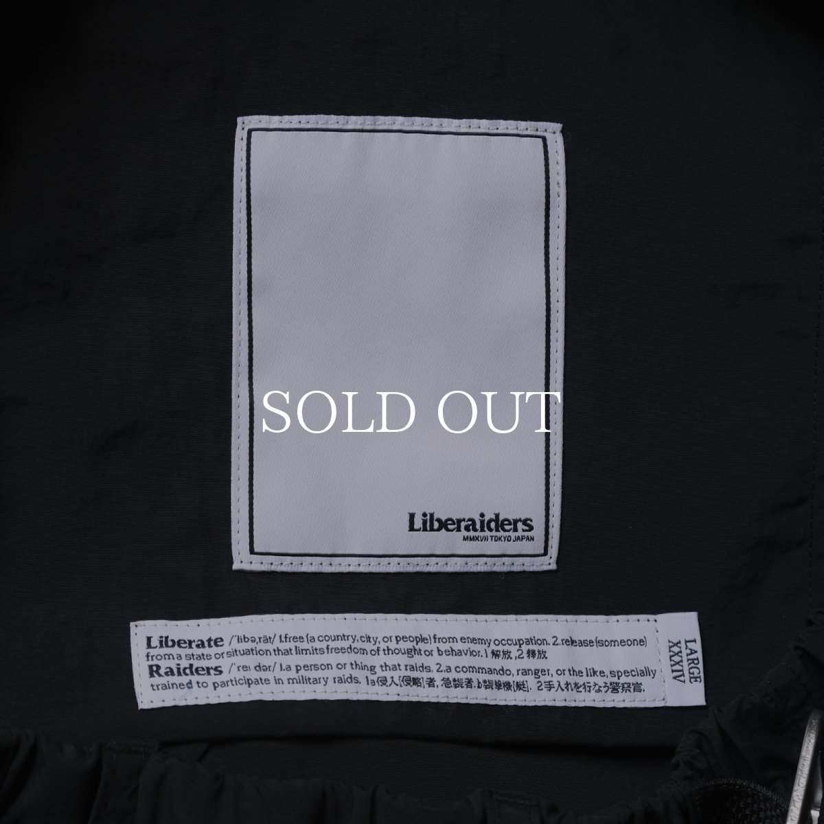 画像8: Liberaiders  LR NYLON SHORTS (8)