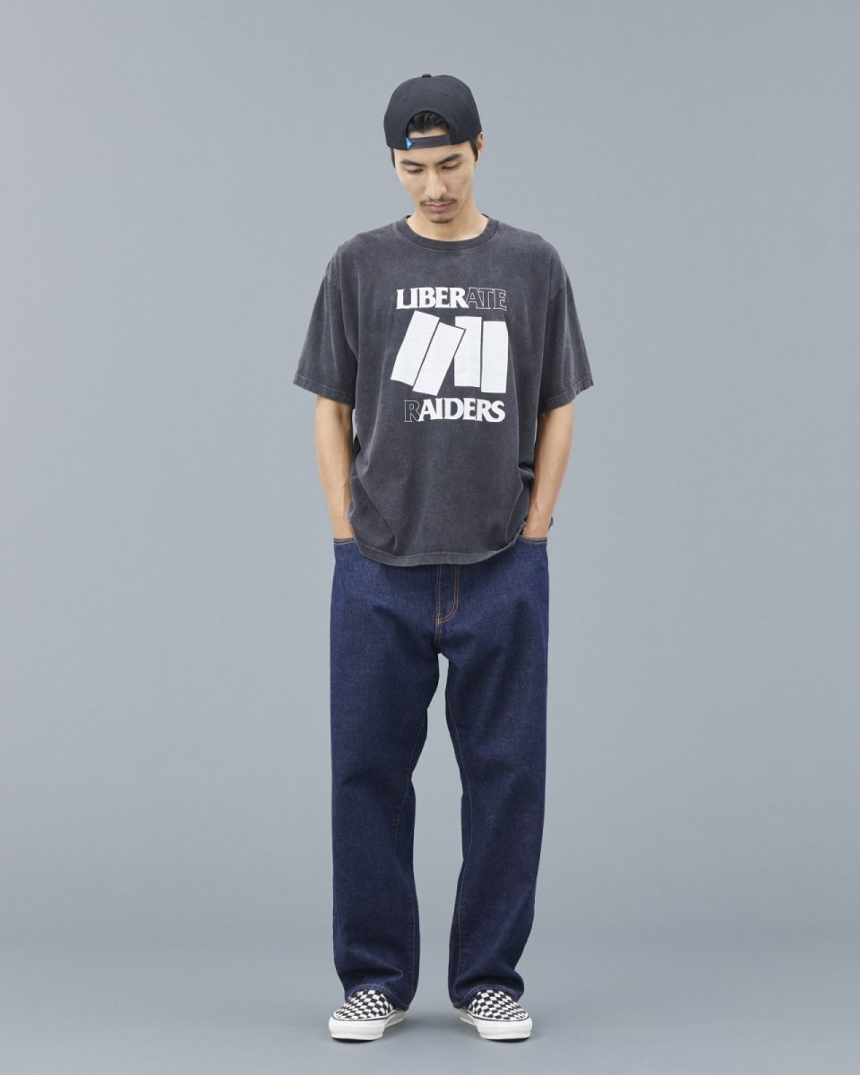 画像17: Liberaiders  COMPOSTION TEE (17)