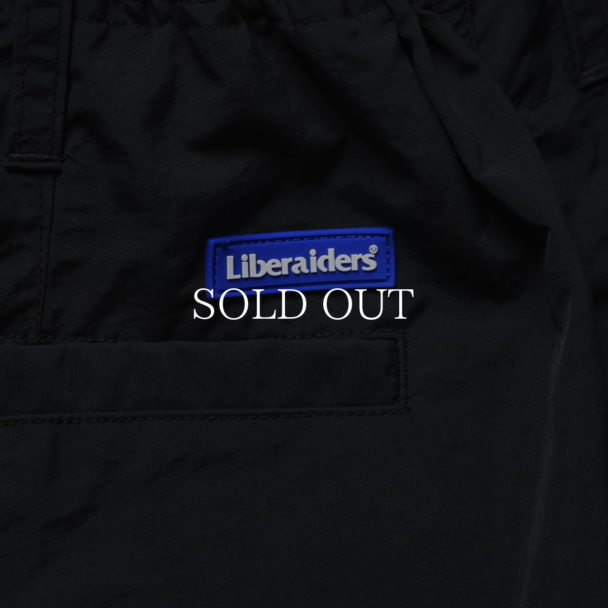 画像7: Liberaiders  LR NYLON SHORTS (7)