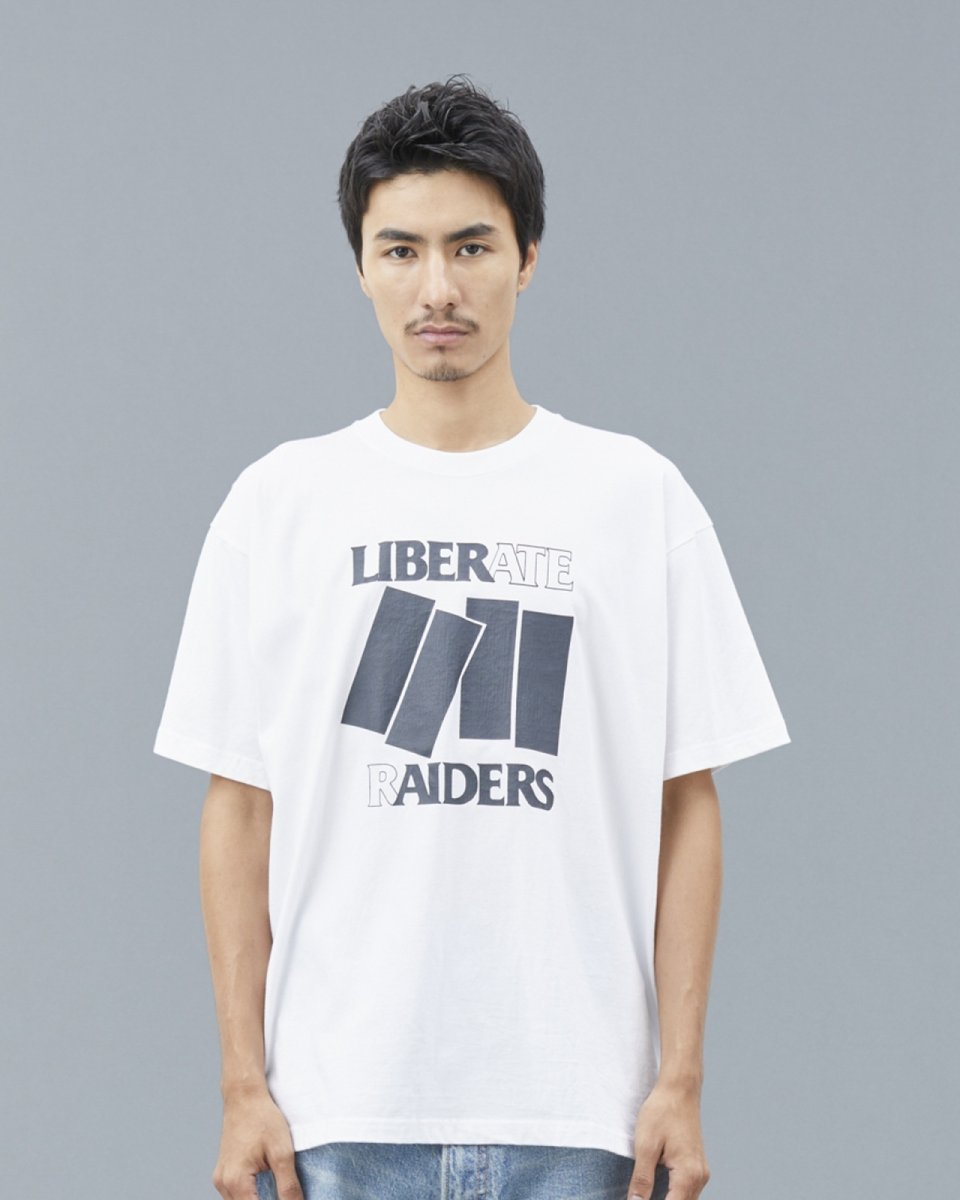 画像16: Liberaiders  COMPOSTION TEE (16)