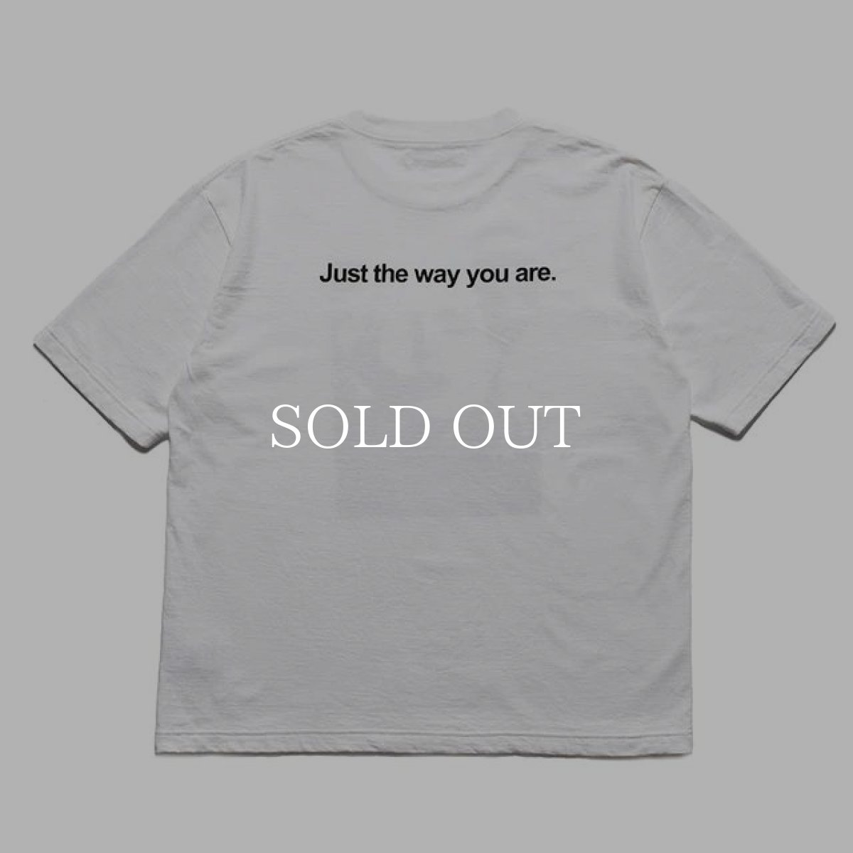 画像9: MINEDENIM  Monochrome Two tone Face Crewneck T-SH (9)