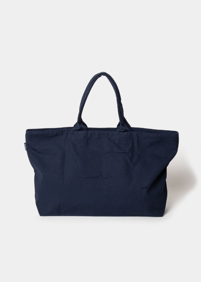 画像4: APPLEBUM  Logo Zip Totebag (4)