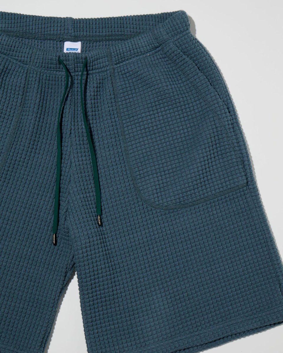 画像9: RADIALL  BIG WAFFLE - STRAIGHT FIT EASY SHORTS (9)