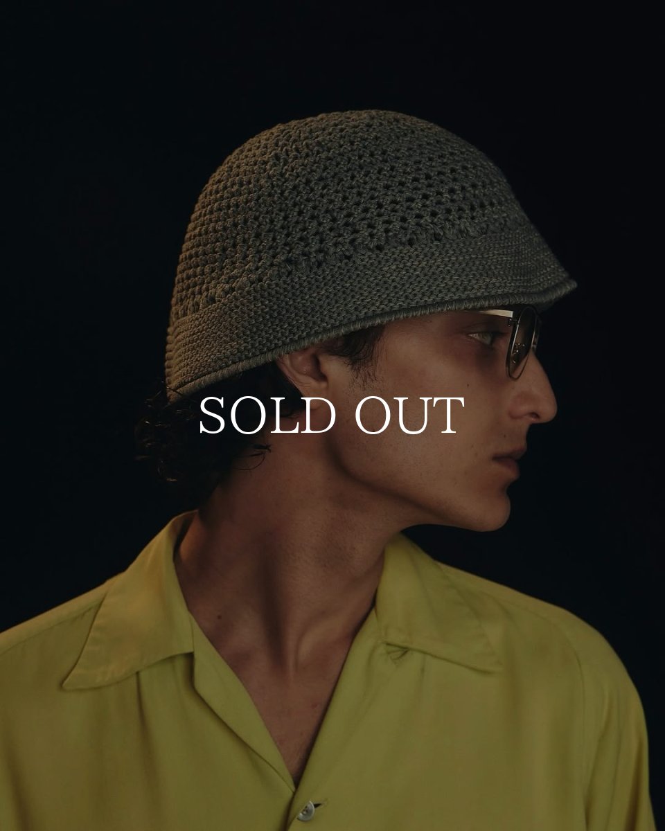 画像20: THE H.W.DOG&CO.  KNIT HAT (20)