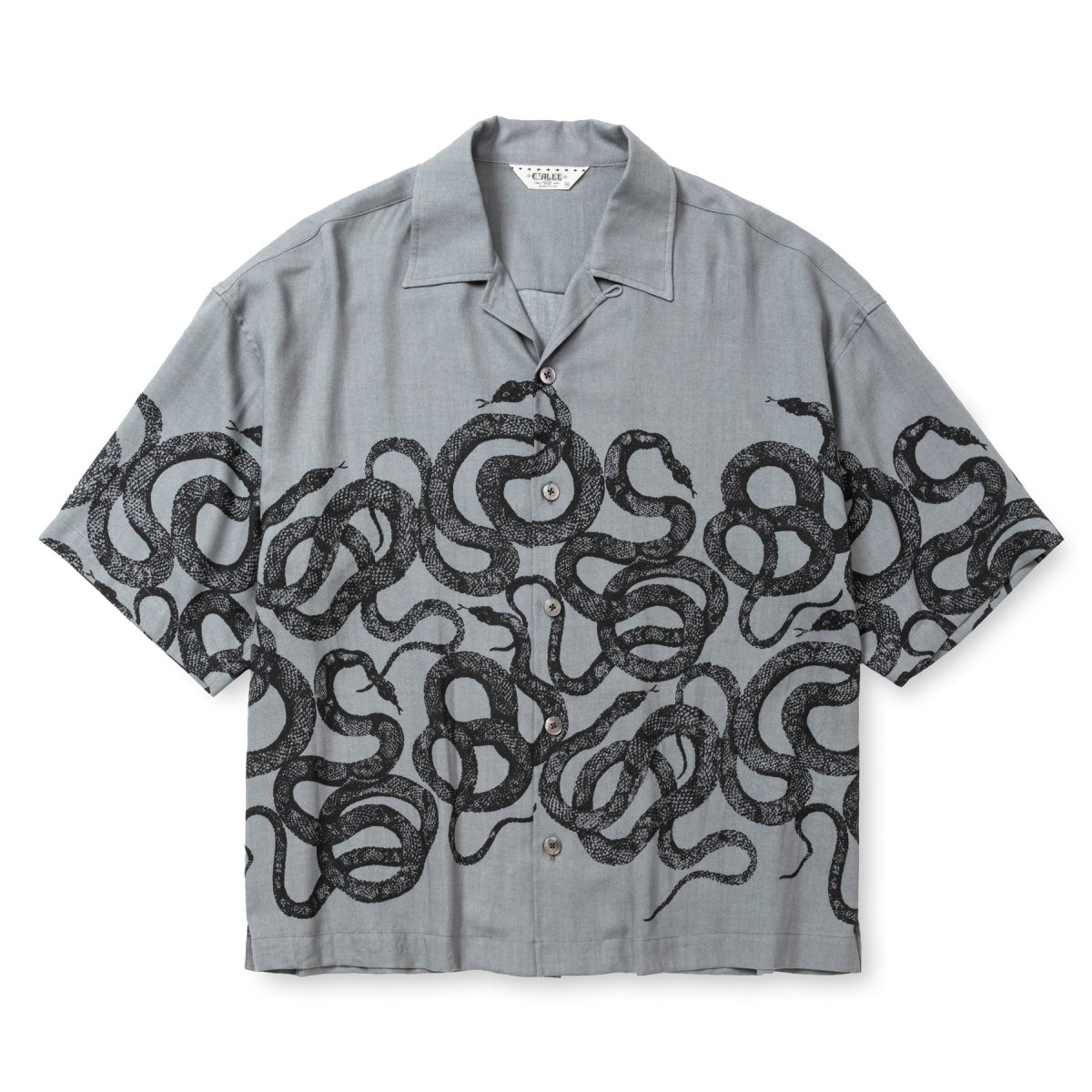 画像1: CALEE  5 SLEEVES DROP SHOULDER SH (1)