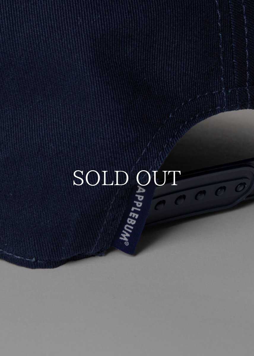 画像15: APPLEBUM  “AB” Snapback Cap (15)