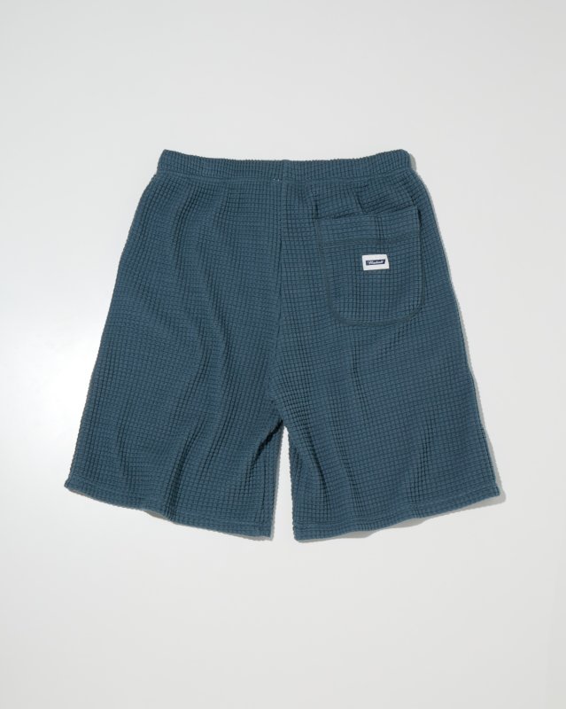 RADIALL BIG WAFFLE - STRAIGHT FIT EASY SHORTS RAD-25SS-CUT005 公式通販