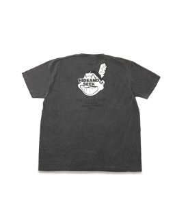 HIDE AND SEEK(ハイドアンドシーク)Tシャツ