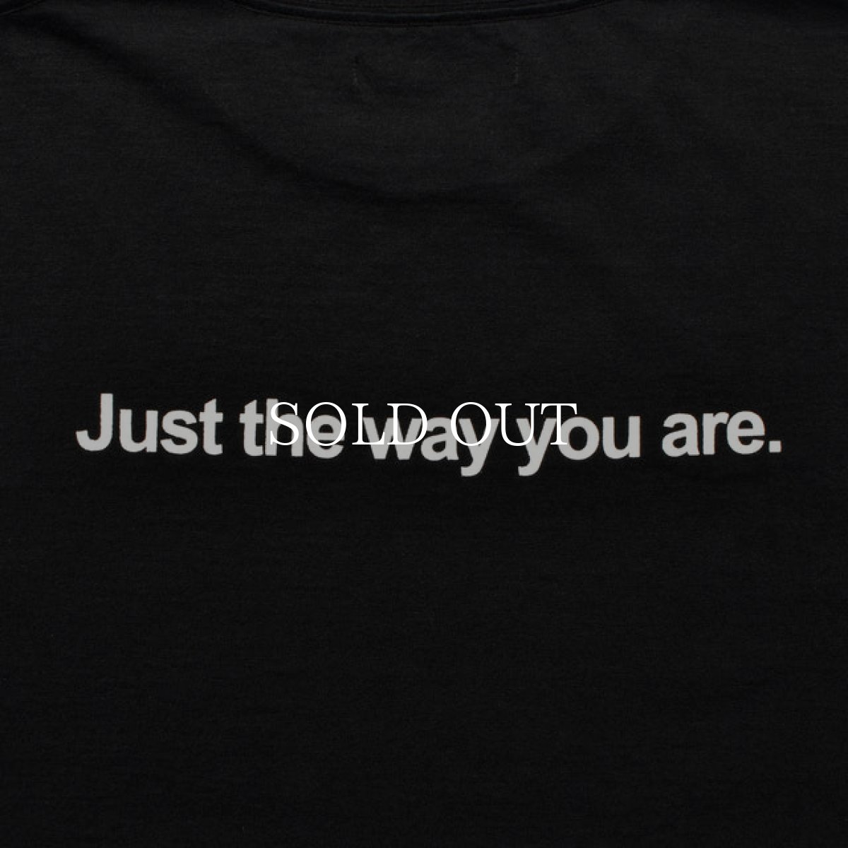 画像6: MINEDENIM  Monochrome Two tone Face Crewneck T-SH (6)