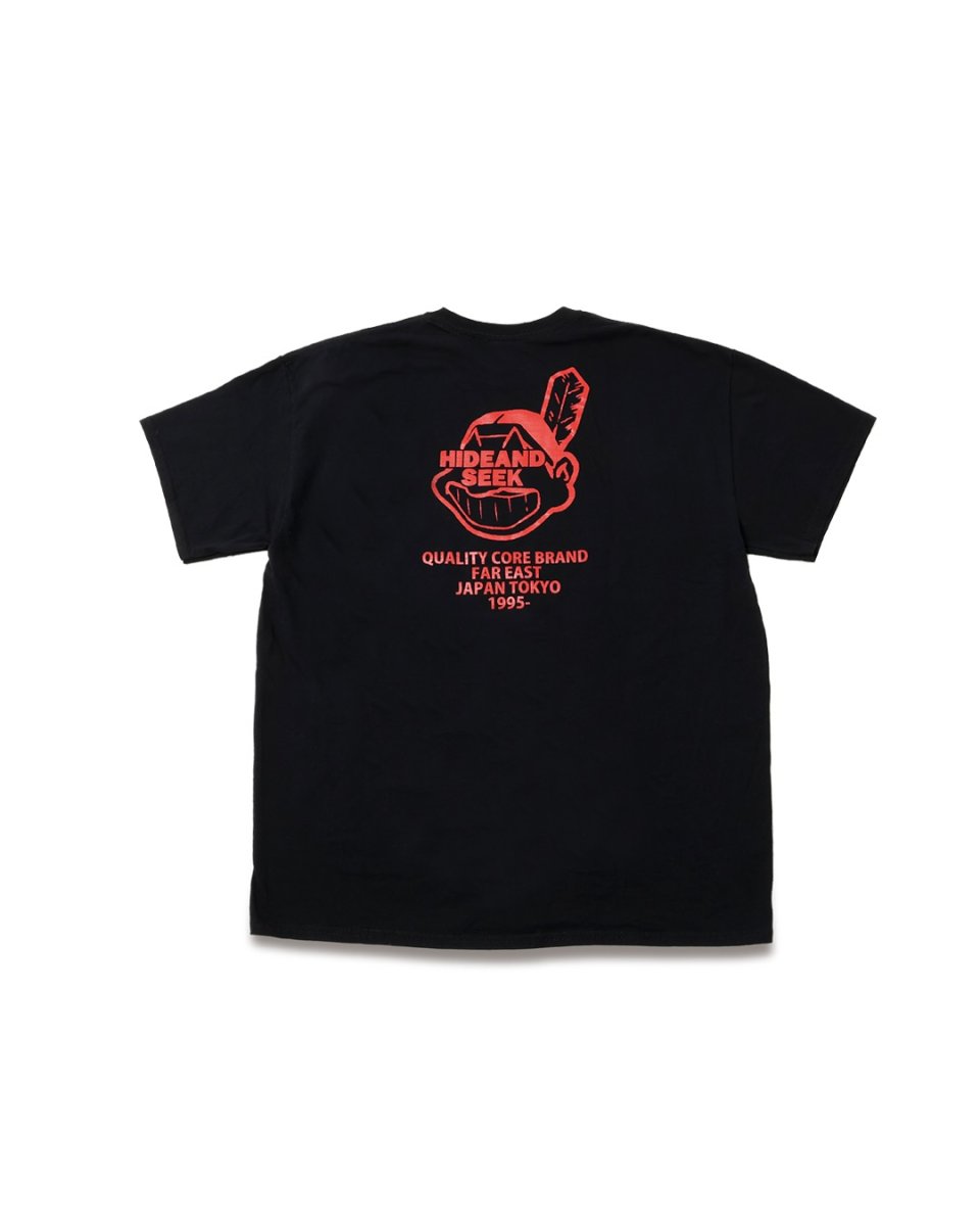 画像5: HideandSeek  Indian S/S Tee (5)