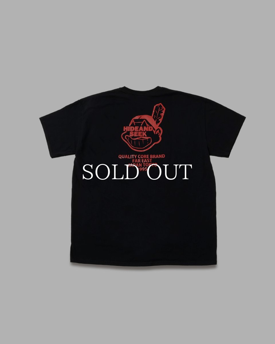 画像5: HideandSeek  Indian S/S Tee (5)