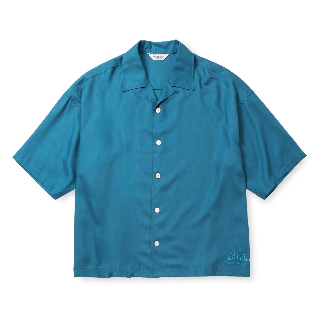 画像1: CALEE  5 SLEEVES DROP SHOULDER SH (1)