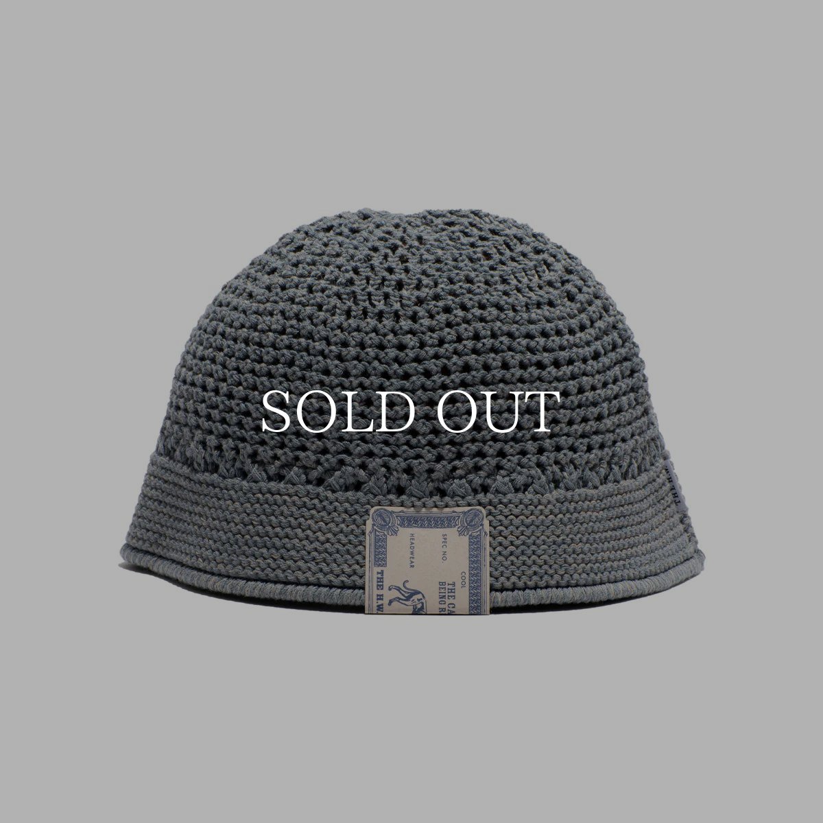 画像13: THE H.W.DOG&CO.  KNIT HAT (13)