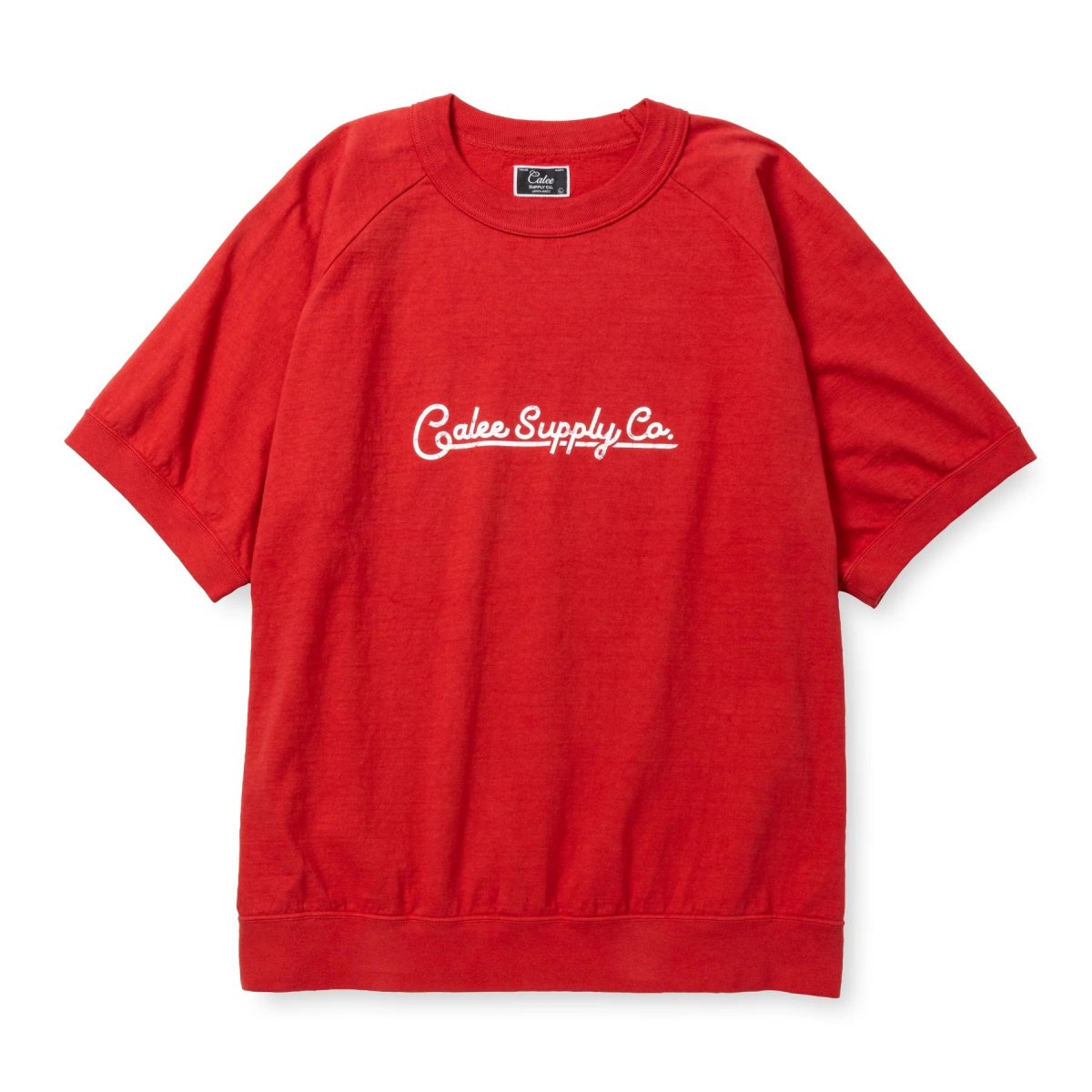 画像7: CALEE  VINTAGE REPRODUCT RAGLAN S/S CS (7)