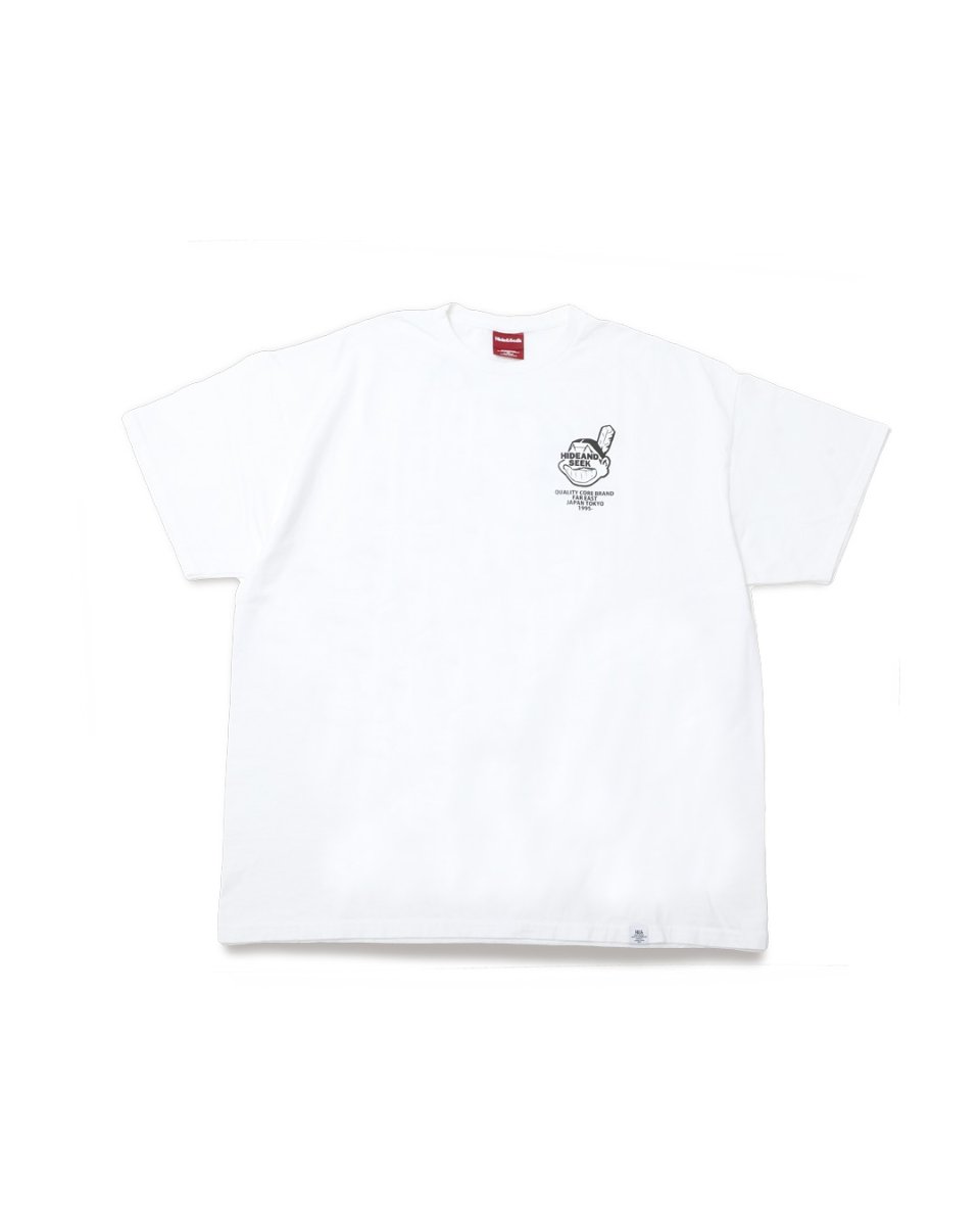 画像4: HideandSeek  Indian S/S Tee (4)
