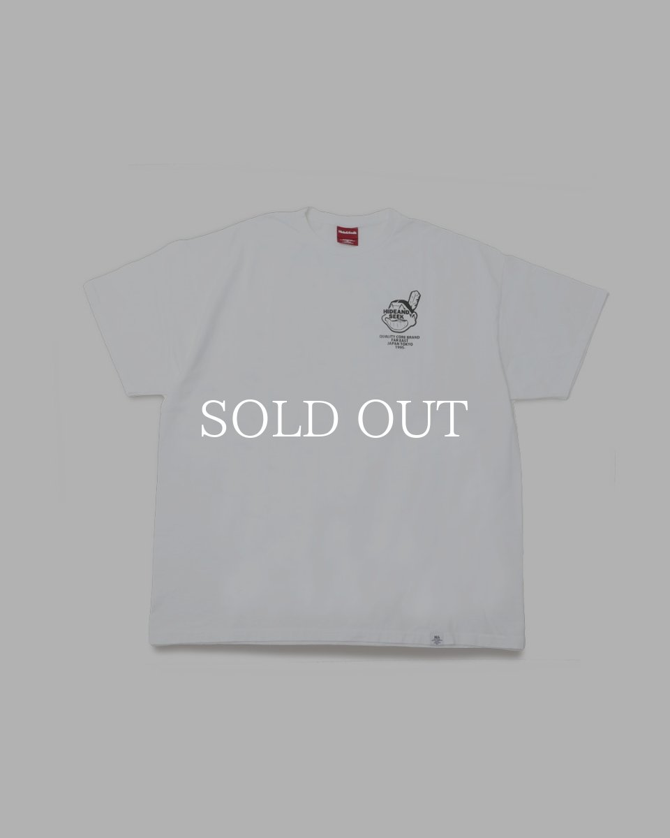 画像4: HideandSeek  Indian S/S Tee (4)