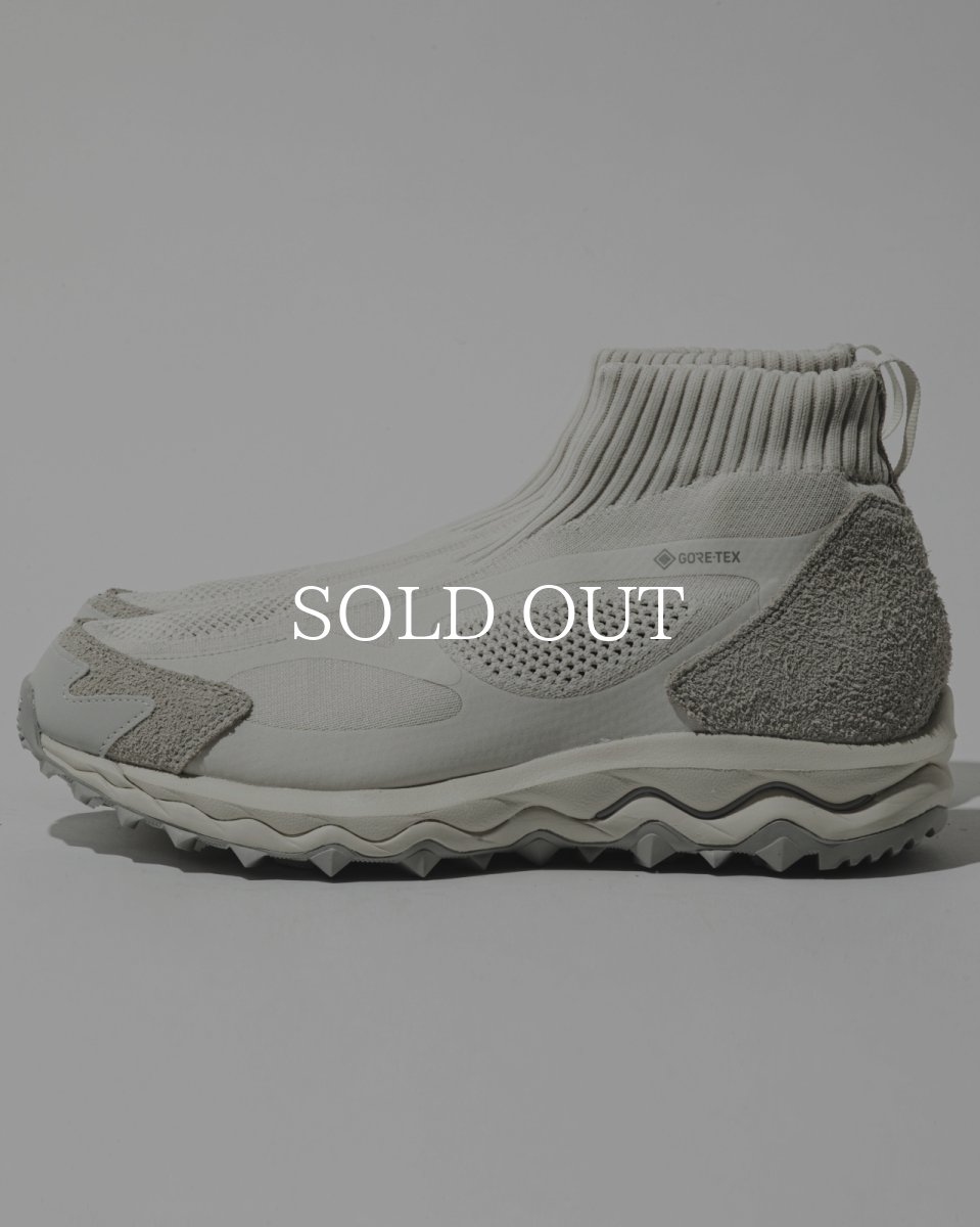 画像2: nonnative  Mizuno × nonnative WAVE MUJIN TL MID GTX nonnative  (2)