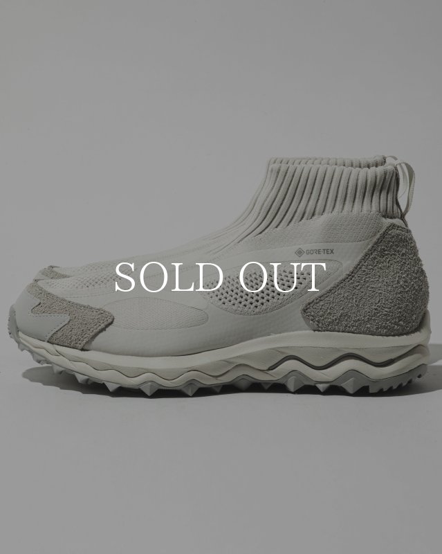 nonnative Mizuno × nonnative WAVE MUJIN TL MID GTX nonnative