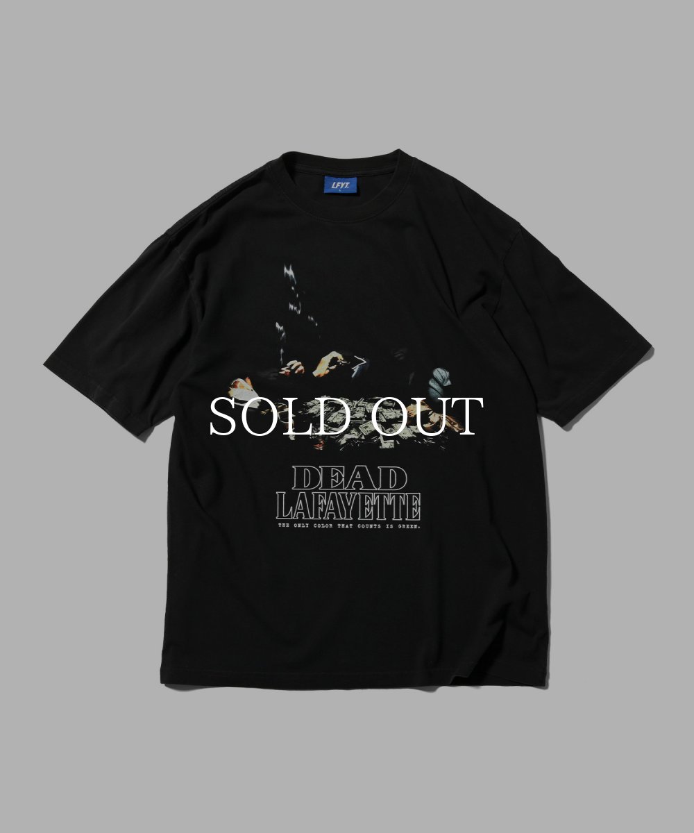 画像1: LFYT  DEAD LAFAYETTE TEE (1)