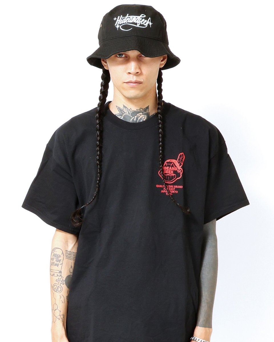 画像7: HideandSeek  Indian S/S Tee (7)