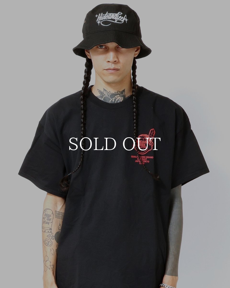 画像7: HideandSeek  Indian S/S Tee (7)