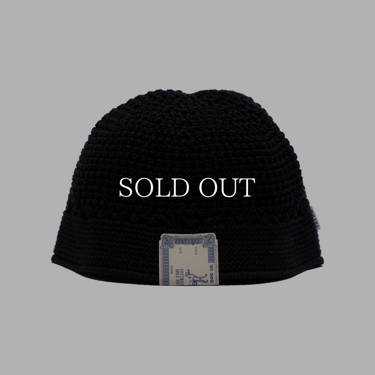 画像3: THE H.W.DOG&CO.  KNIT HAT (3)